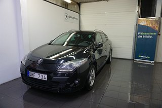 Renault Mégane Grandtour 1.5 dCi DCT, Ny Serv, 1259 År Skatt 110hk