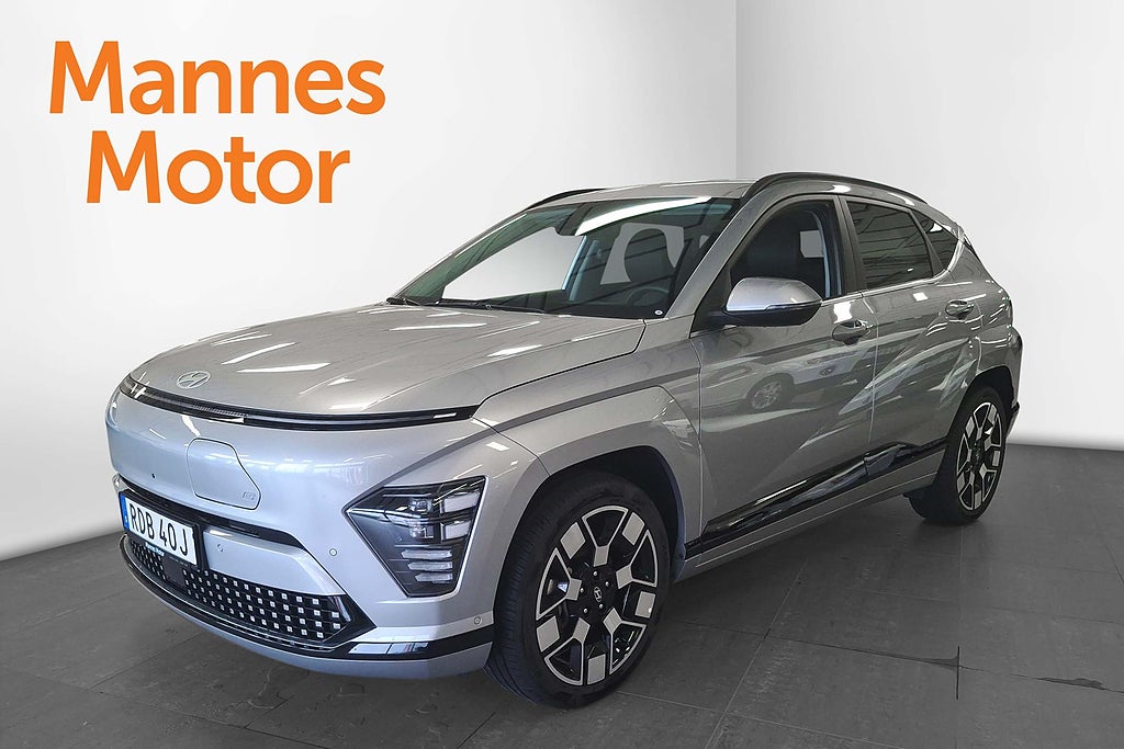 Hyundai Kona Electric Long Range Advanced