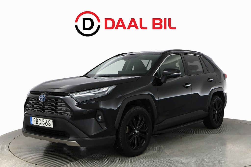 Toyota RAV4 HYBRID AWD 222HK EXECUTIVE PREMIUM JBL PANORAMAGLASTAK