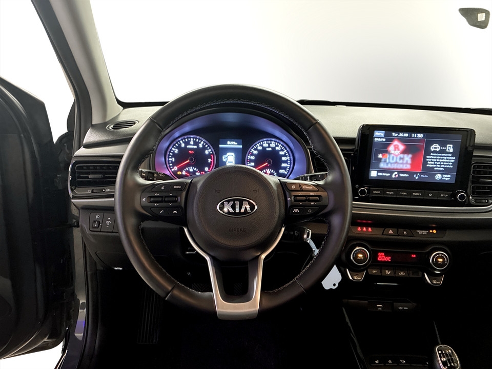 Kia Rio 2021, bild 6/44