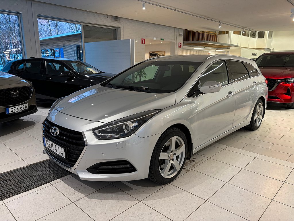 Hyundai i40 cw 1.7 CRDi DCT ComfortPlus Euro 6