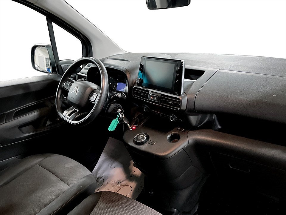 Bild på Citroën Berlingo Business Premium 1.5 BHDi 130hk Aut L1 - VÄRMARE,P-SENS