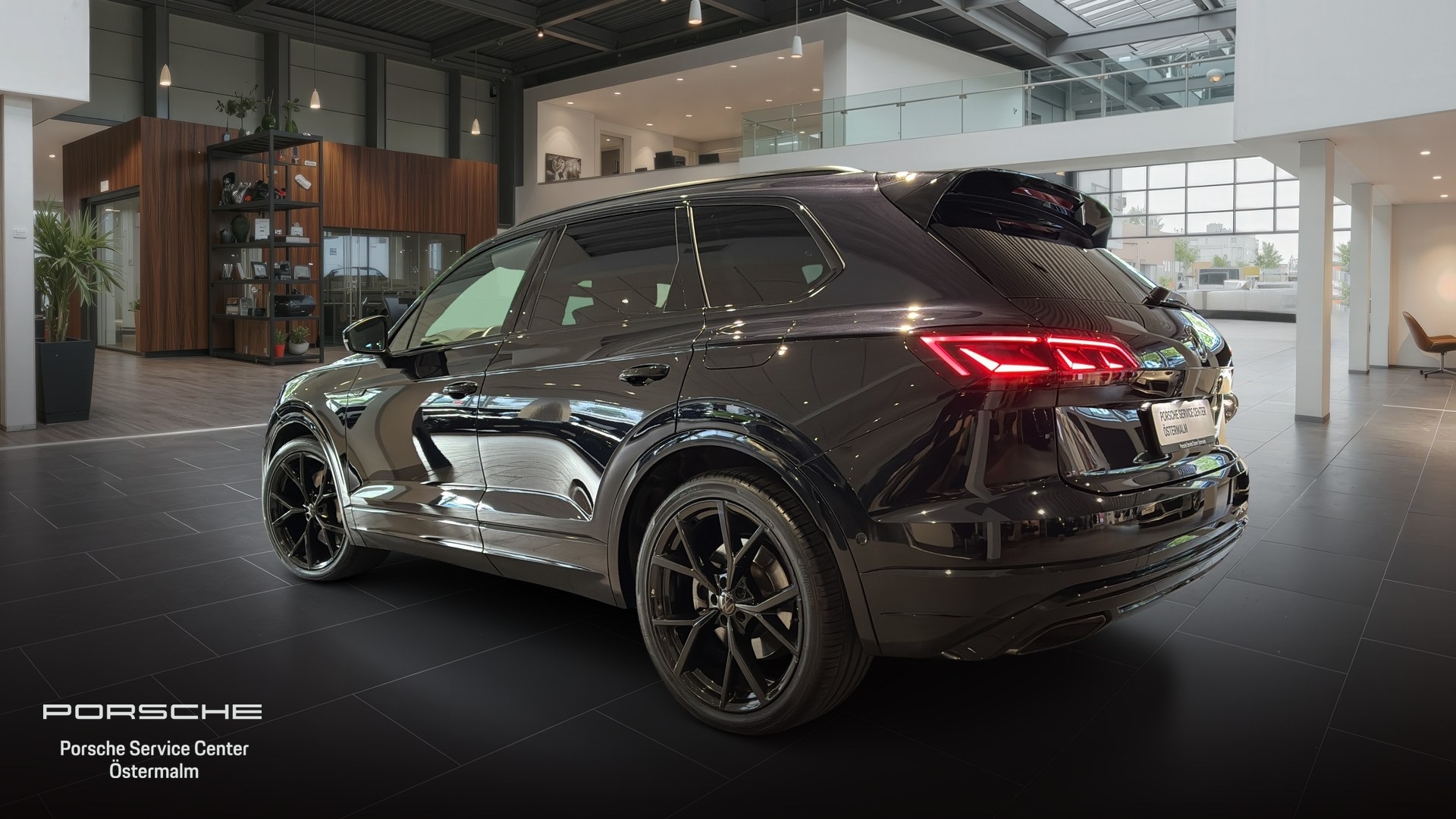 Volkswagen Touareg 2021, bild 2/43