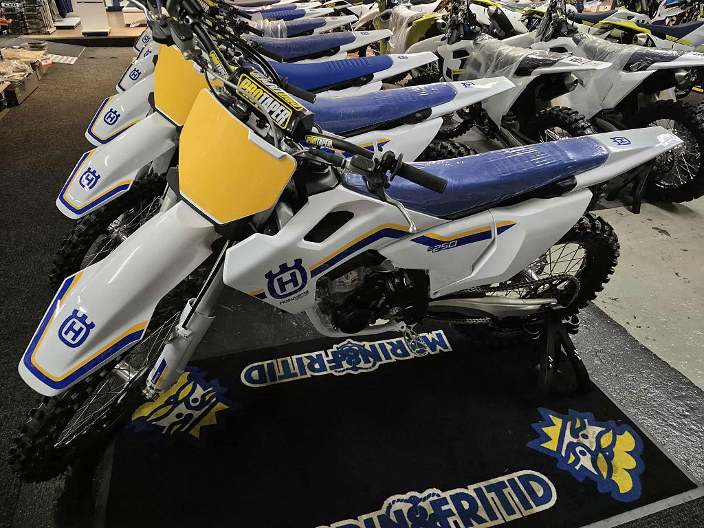 Husqvarna Fc 250 Heritage 2023