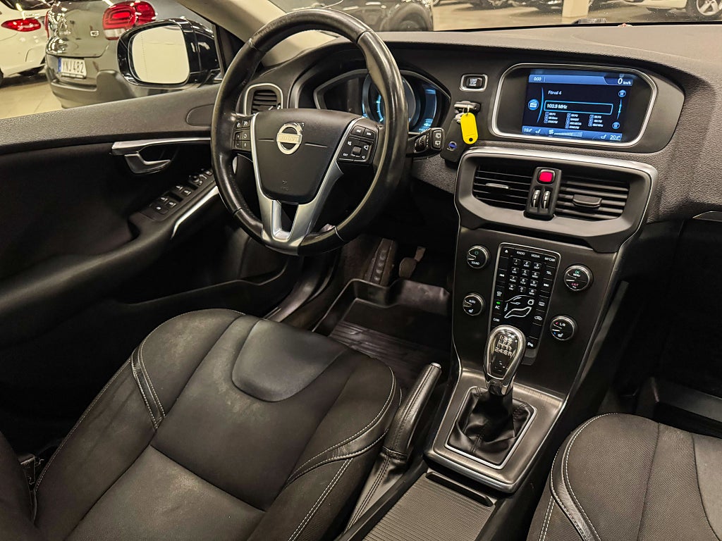 Volvo V40 D3 150Hk
