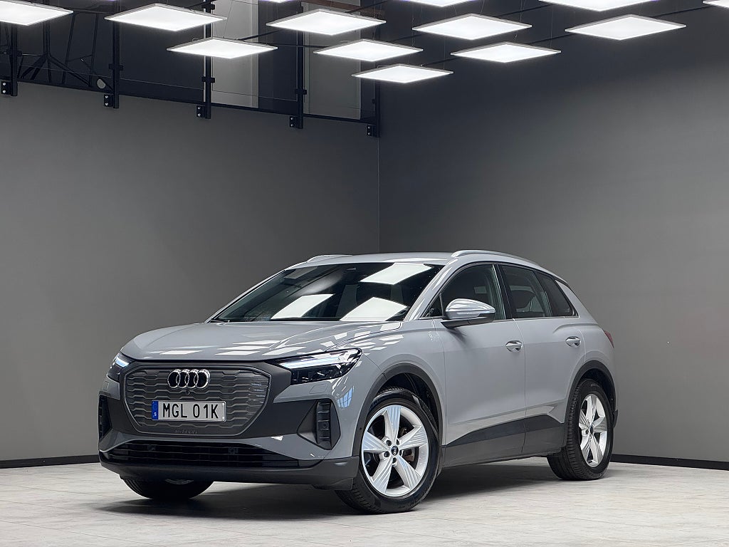Audi Q4 40 e-tron B-Kamera / Adaptiv Farthåll /KAMPANJ 2,99%