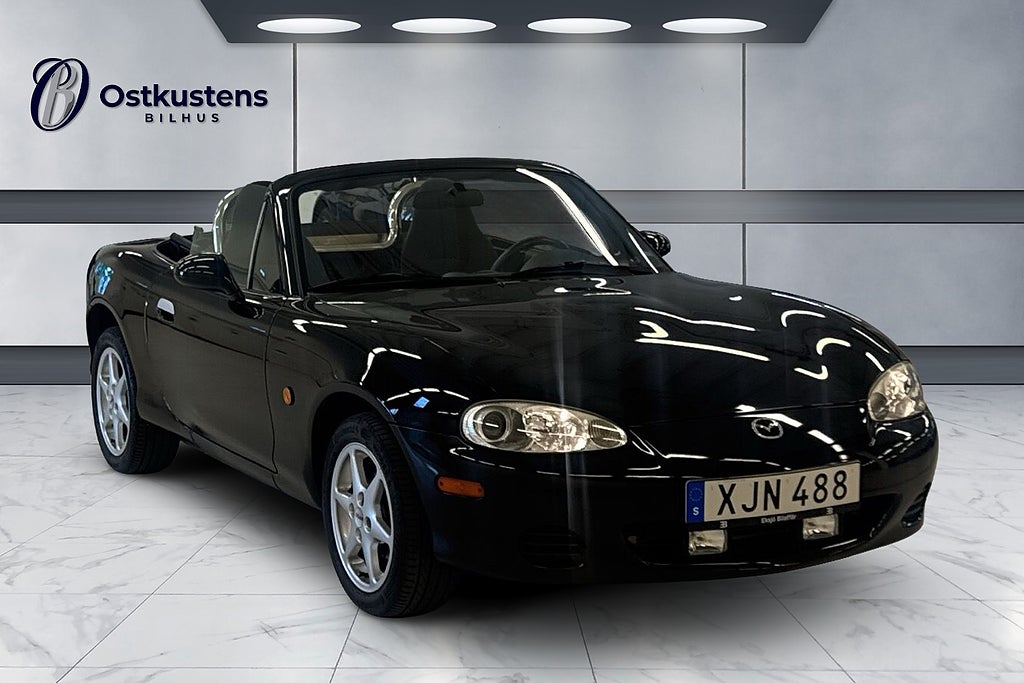 Mazda MX-5 1.6 Euro 3