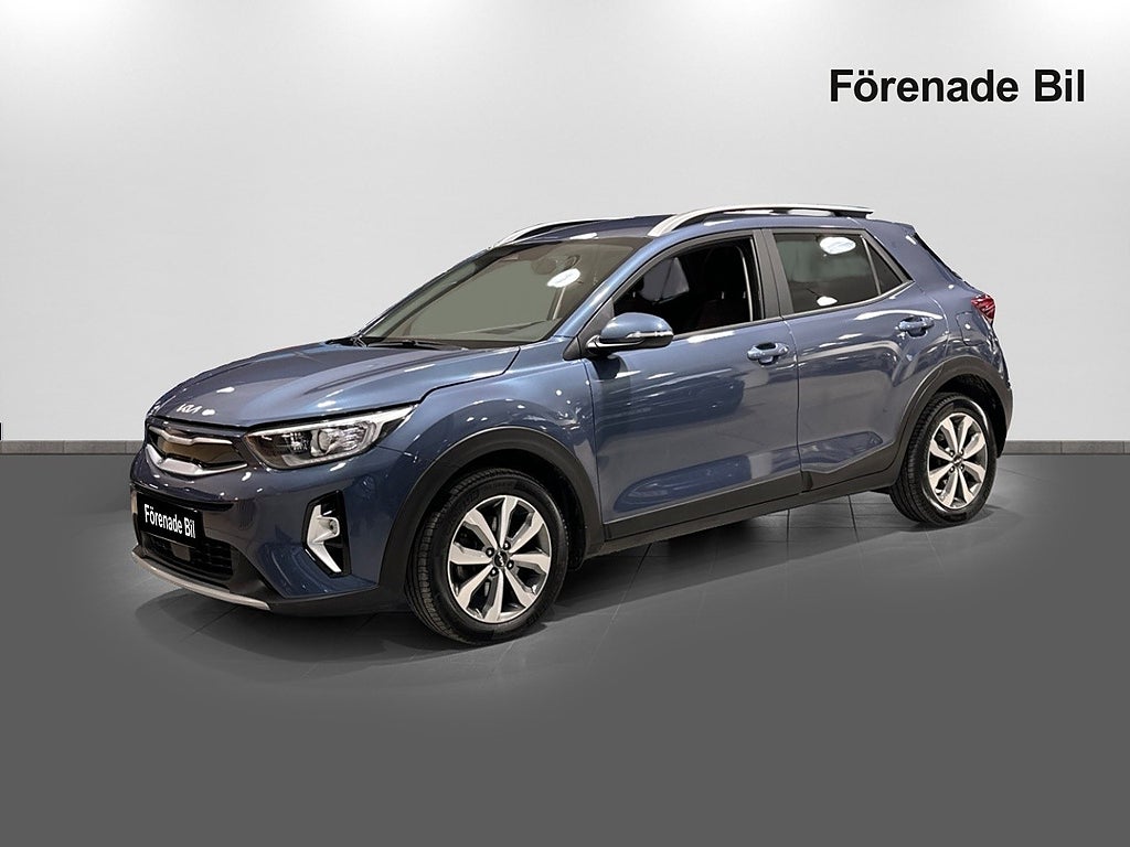 Kia Stonic 1.0 T-GDI 120 HK 48V DCT ADVANCE 