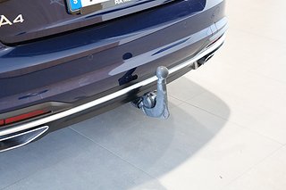 Sedan Audi A4 23 av 24