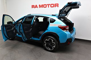 SUV Subaru XV 4 av 17