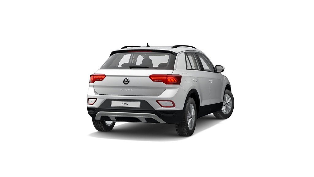 Volkswagen T-Roc 1.5 TSI Edition 150 HK