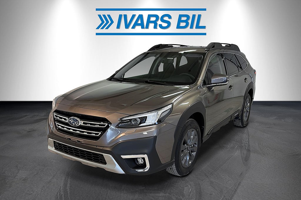 Subaru Outback 2.5 4WD XFuel Lineartronic,limited, 169hk, 2025