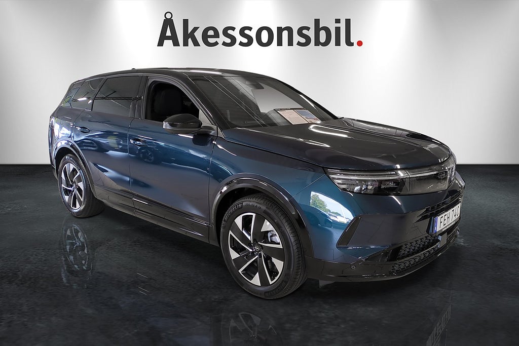 Opel Grandland PHEV Nordic Business