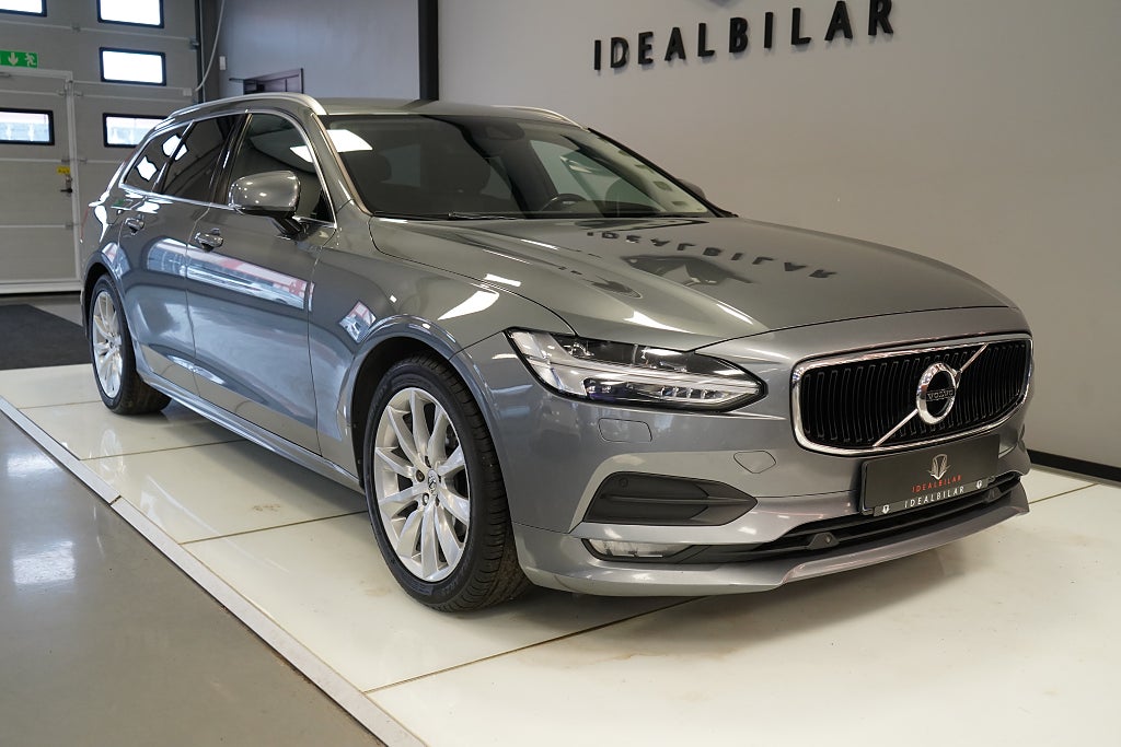 Volvo V90 D4 Momentum Euro 6