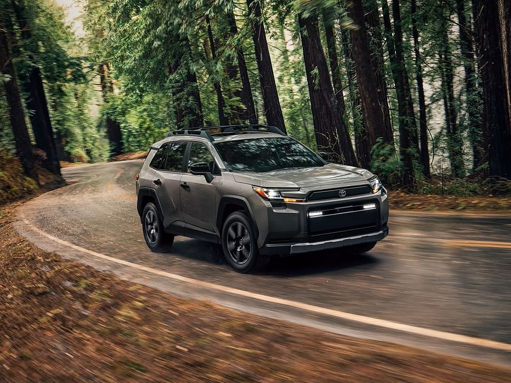 Toyota RAV4 Hybrid AWD-i