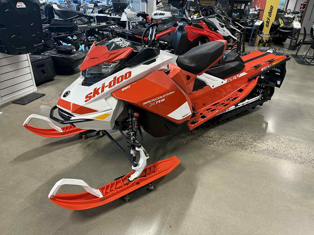 Ski-Doo Backcountry XRS 850 E-TEC 154