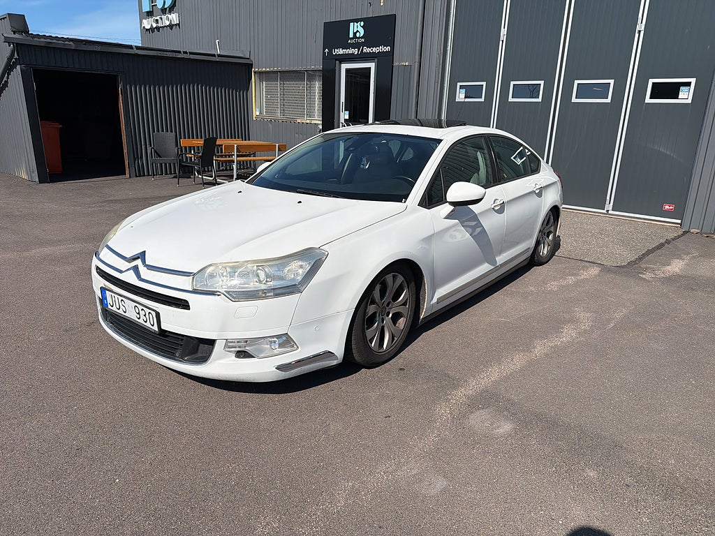 Citroën C5 Sedan