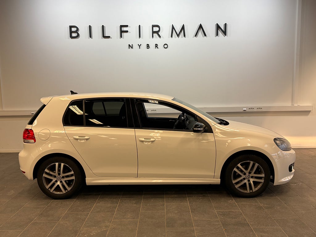 Volkswagen Golf 5-dörrar 2.0 TDI  GT Dieselvärmare 