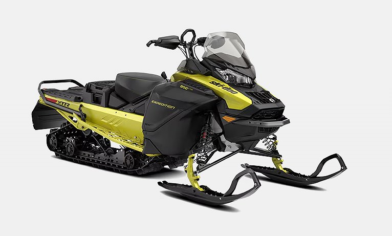 Ski-Doo Expedition Xtreme 850 E-tec 