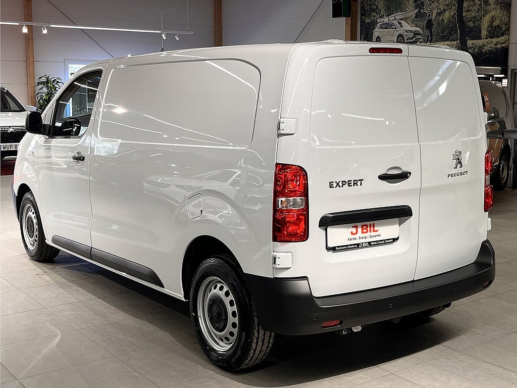 Bild på Peugeot Expert PRO BlueHDi 145hk Aut L2 - DEMO
