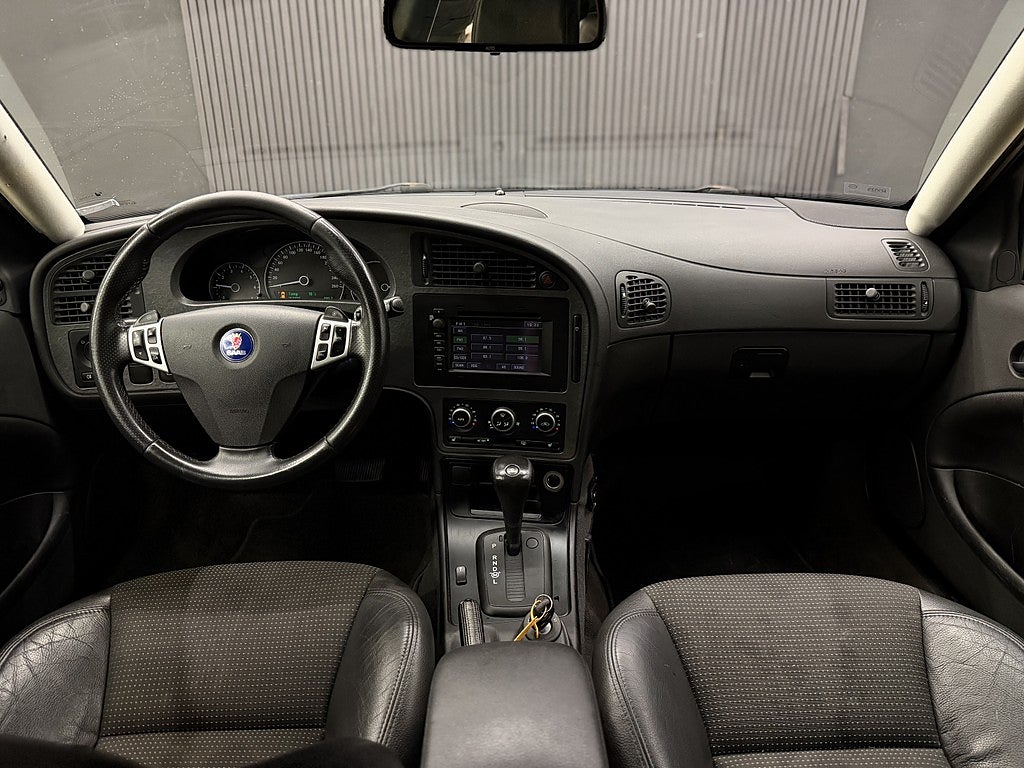 SAAB 9-5 SPORTCOMBI 2.0T ETHANOL 150 ch BIOPOWER VECTOR 4X2 - BVA - 257000 km