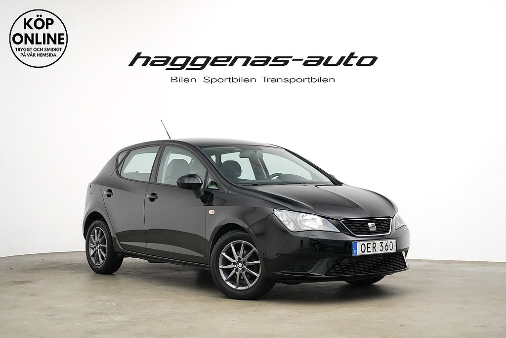 Seat Ibiza Manuell / Style / PDC / Bluetooth
