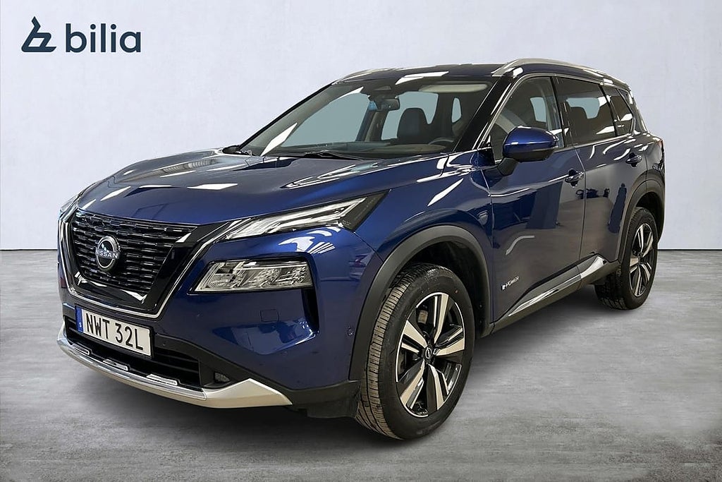 Nissan X-Trail e-4ORCE Tekna HuD PROpilot 360 kamera