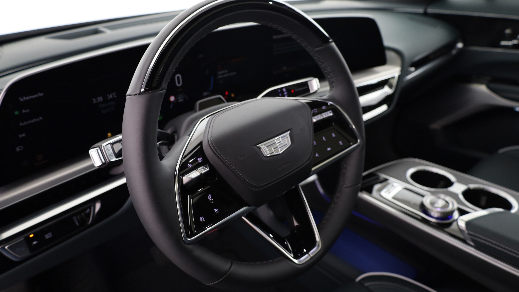 Cadillac Lyriq 600E4 (EU) 2024, bild 5/36