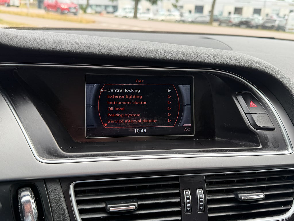 Audi A4 allroad quattro 2.0 TDI DPF quattro ENDAST 14.673 mil