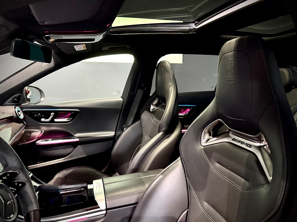 Mercedes-Benz C 63 S AMG E Performance 4Matic Carbon Burmester Panorama - bild 36