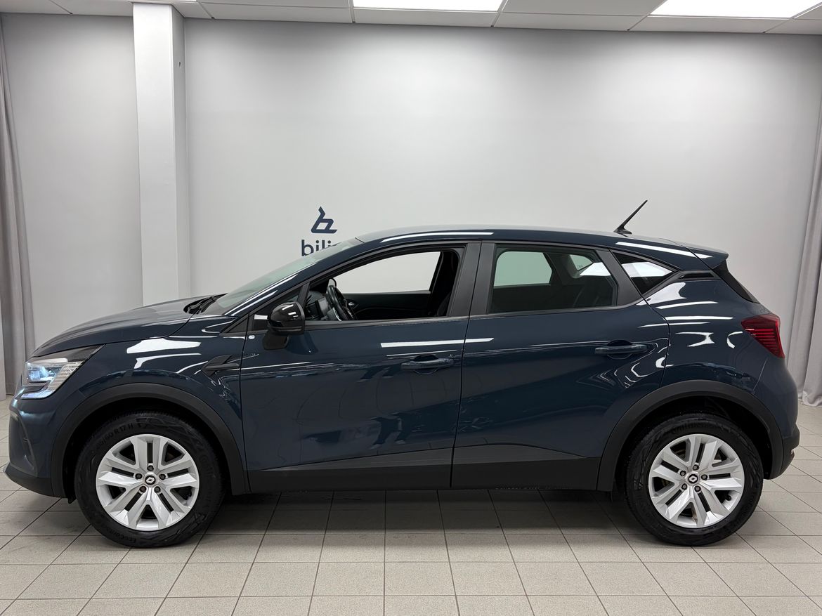 Renault Captur TCe 140 Equilibre EDC 2024, bild 2/10