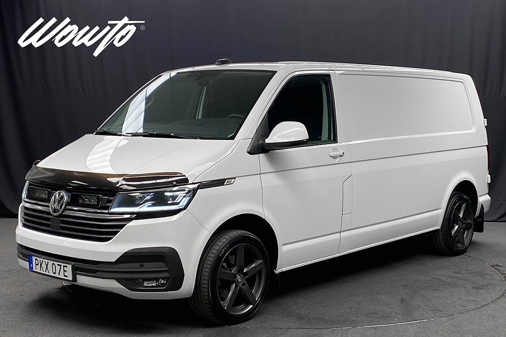Volkswagen Transporter 2.0 TDI DSG 150HK L2 3-Sits /Drag