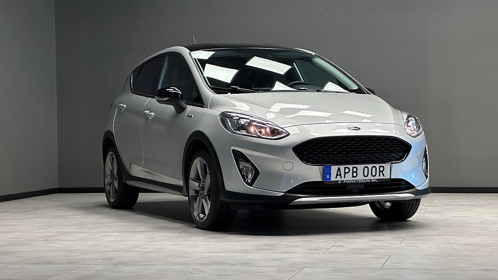 Ford Fiesta 2019 - miniatyr 16
