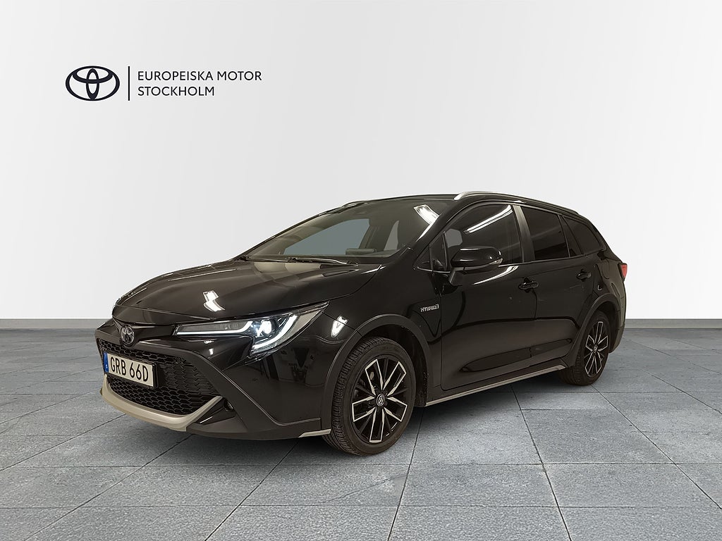 Toyota Corolla 1,8 HSD / TREK / Backkamera / Au - garanti