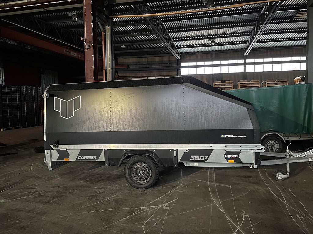 4P 380 Touring TXi 1060KG BAKGAVEL *MOMSAD 