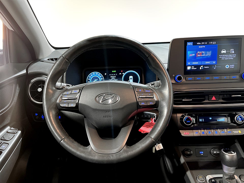 Bild på Hyundai Kona Essential 1.0 T-GDI 120hk Aut - B-KAMERA, RATTVÄRME