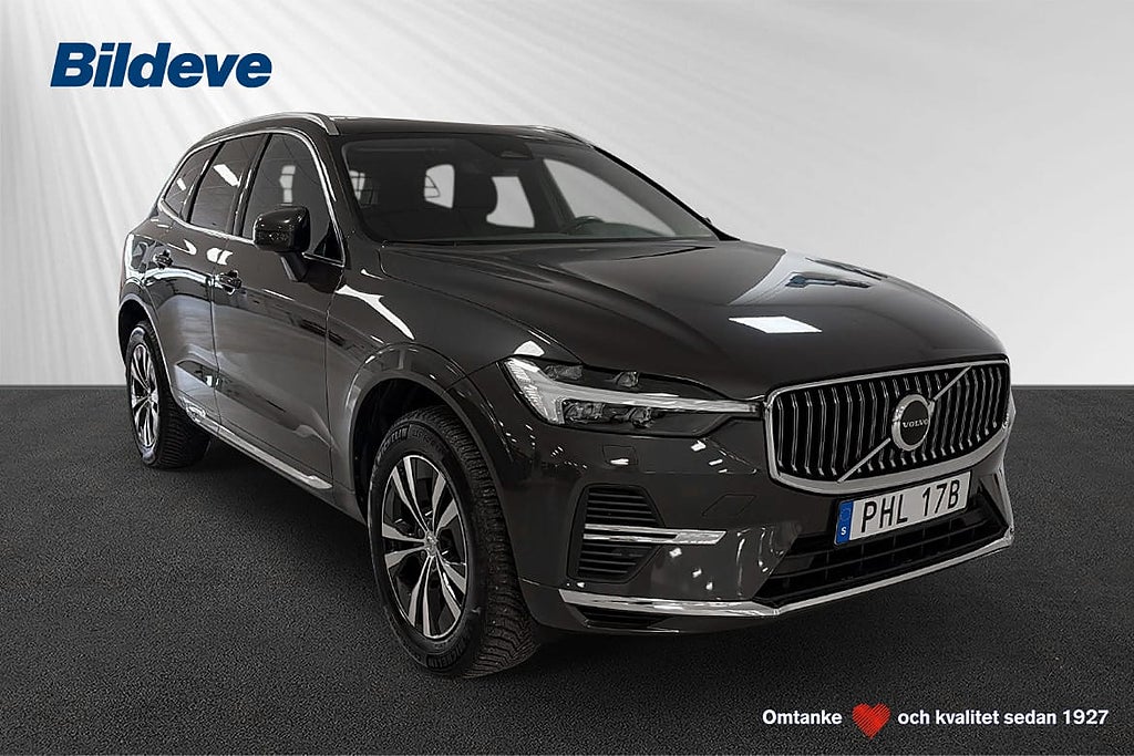 Volvo XC60 Recharge T6 Core Edition