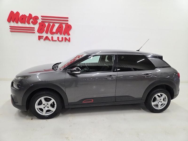 Citroën C4 Cactus 1,2 PureTech Manuell 110 Hk