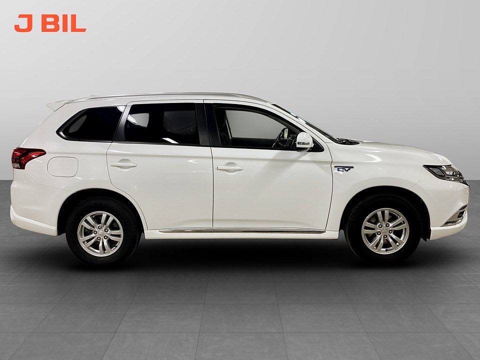 Bild på Mitsubishi Outlander Fleet Edition PHEV CVT 224hk Aut 4WD - B-KAMERA, NAV