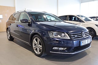 Kombi Volkswagen Passat 4 av 29