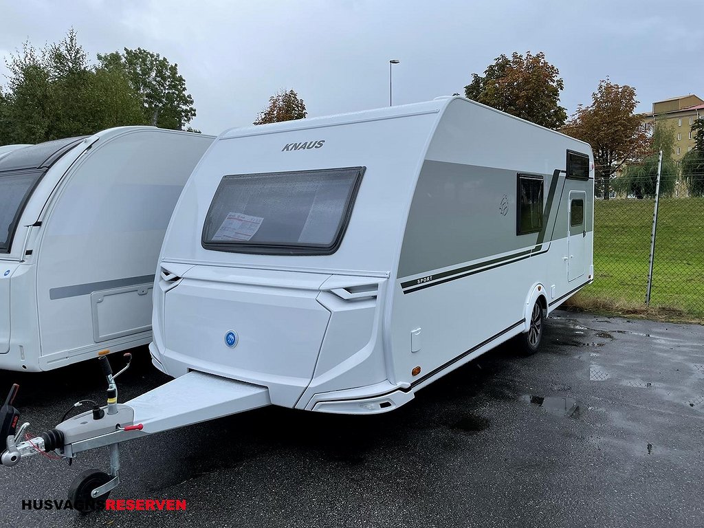 Knaus Sport 580 QS