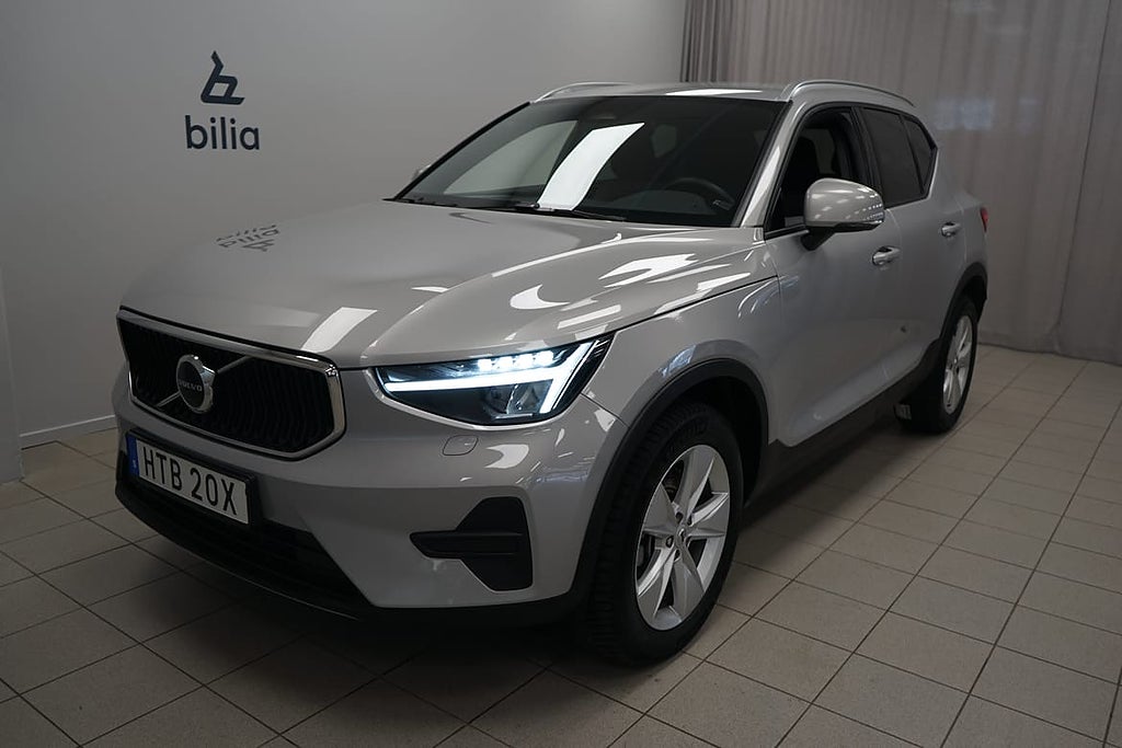Volvo XC40 B4 FWD Bensin Core SE II