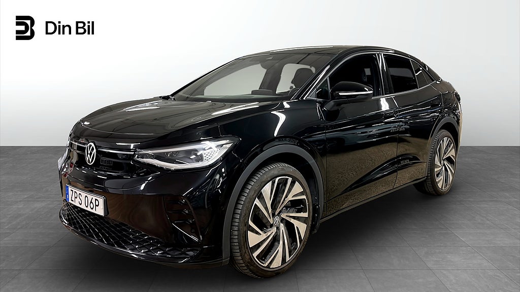 Volkswagen ID.5 GTX 4M/Dragkrok/Asspkt med bla backkamera/21" Narv