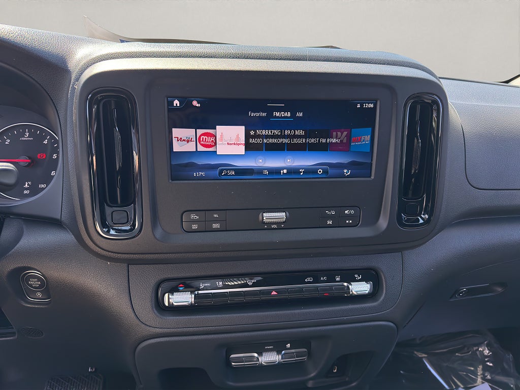 Mercedes-Benz Vito 116 CDI 4×4 skåp lång Pro - bild 11