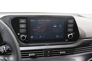 SUV Hyundai Bayon 18 av 23