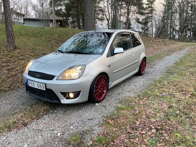 Ford Fiesta 3-dörrar 1.3 70hk, photo 5/18