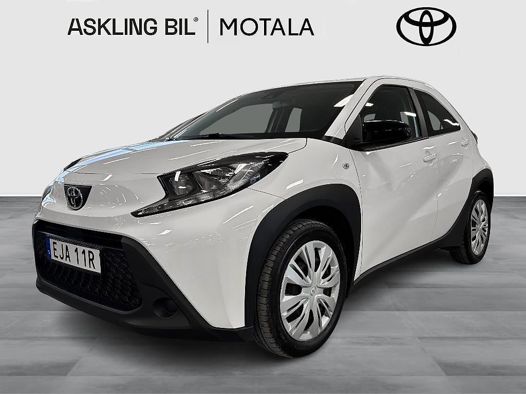 Toyota Aygo X 1.0 VVT-i Play Euro 6