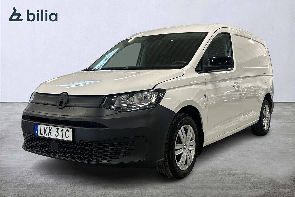 Volkswagen Caddy Maxi Cargo 2.0 TDI BMT 102hk Drag Carplay P-värm