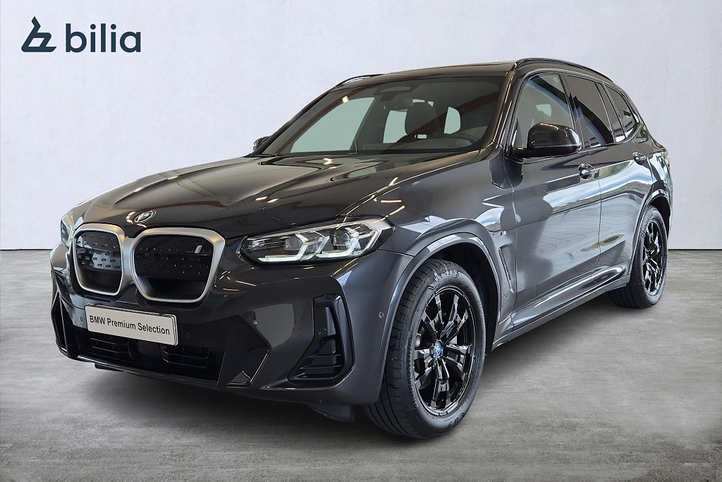 BMW iX3 M Sport Navi Drag 286hk 