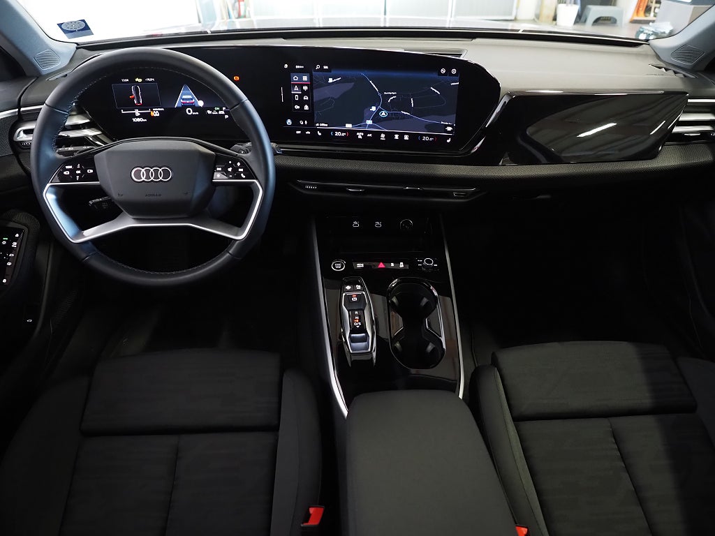Audi A6 Avant 2,0 TDI 204hk Quattro S Tronic Drag Leasebar